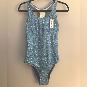 BNWT Knixteen Swim period-proof sport one piece size XL (fits women’s large)